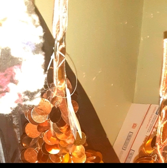 Sequin Gypsy Large Hobo bag - Picture 3 of 4